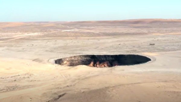 50 साल से जल रही आग