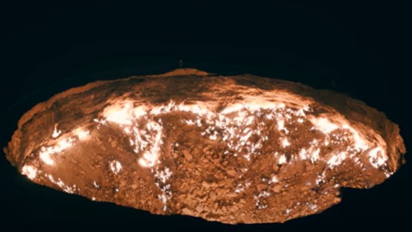 क्या यहां तेल का भंडार?