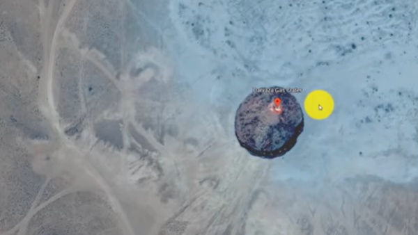 सोवियत संघ की वजह से लगी आग?