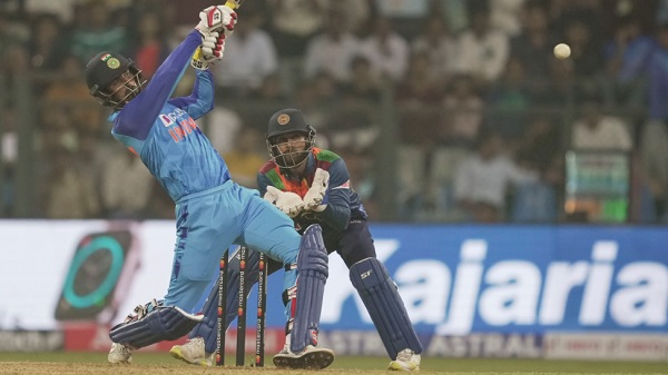 प्लेयर ऑफ द मैच रहे दीपक हुड्डा