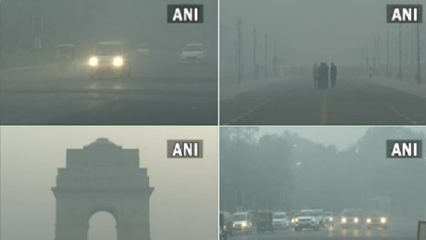 Delhi Weather