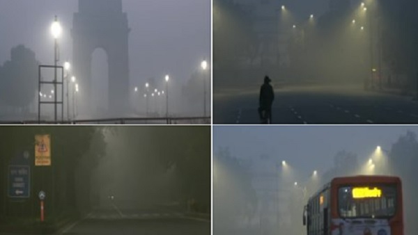 Delhi Weather: 