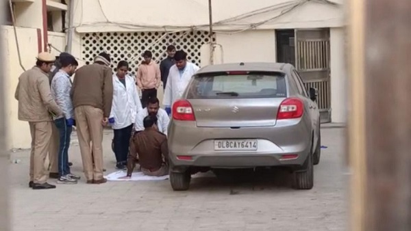 delhi police delhi police