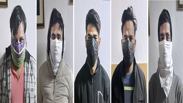 कितने नशे में थे आरोपी इसकी भी होगी जांच