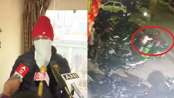 एक्सीडेंट से पहले अंजलि और निधि में हुई हाथापाई