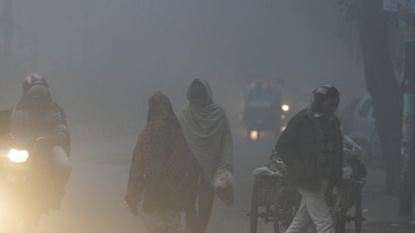 -4 डिग्री जा सकता है तापमान