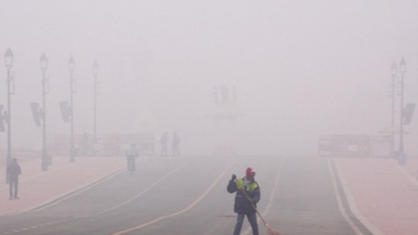 23 सालों में सबसे ज्यादा दिल्ली में ठंड