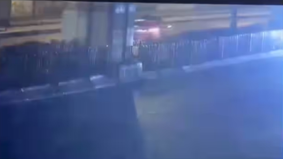 Delhi Hit and run Delhi Hit and run