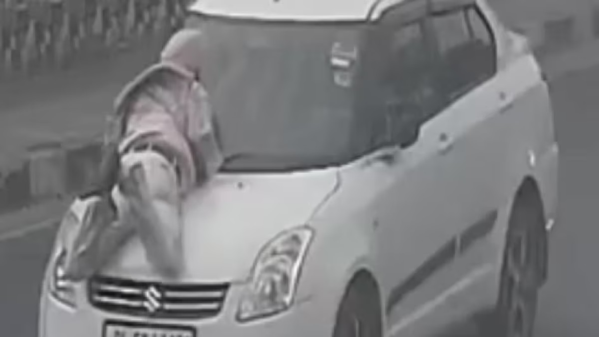 Delhi Hit and Run Case: Delhi Hit and Run Case: