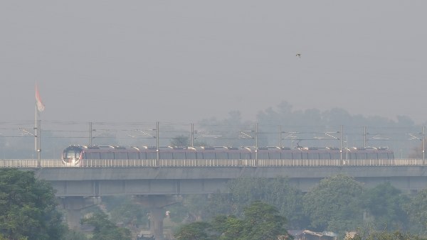 मौसम की स्थिति से सुधरा एक्यूआई स्तर