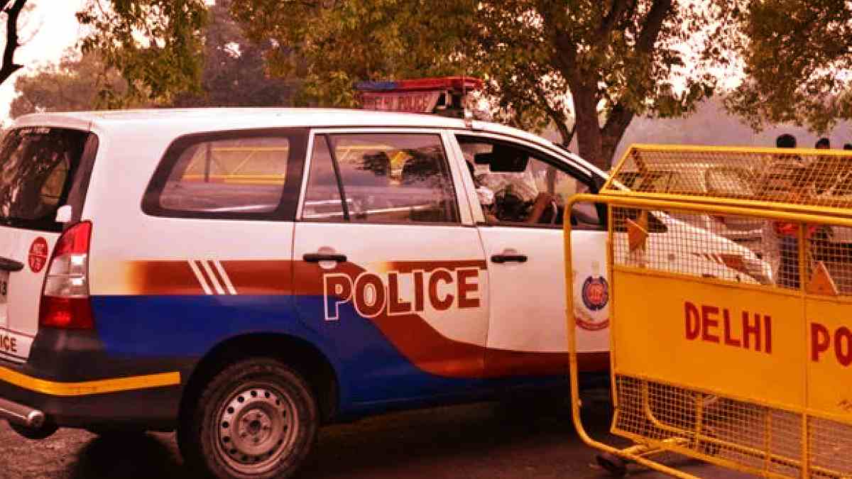 दो दिन की पुलिस हिरासत में भेजा