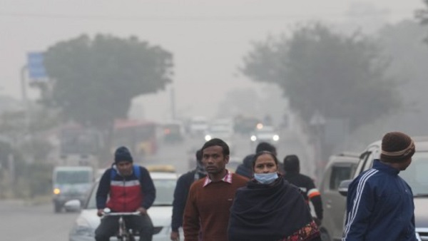 दिल्ली के किस इलाके में कैसी है ठंड? दिल्ली के किस इलाके में कैसी है ठंड?