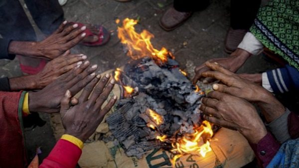 हरियाणा, पंजाब, राजस्थान में भी ठंड से बुरा हाल
