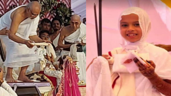 साधू और साध्‍वी बनने के बाद का जीवन 