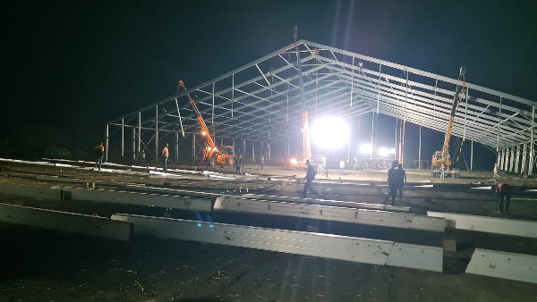 इस इलाके का इतिहास सांप्रदायिक संघर्ष वाला रहा है इस इलाके का इतिहास सांप्रदायिक संघर्ष वाला रहा है