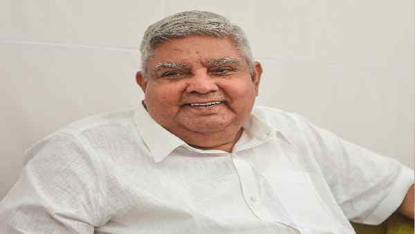 संविधान की मूल संरचना वाले सिद्धांत की उपराष्ट्रपति ने की आलोचना