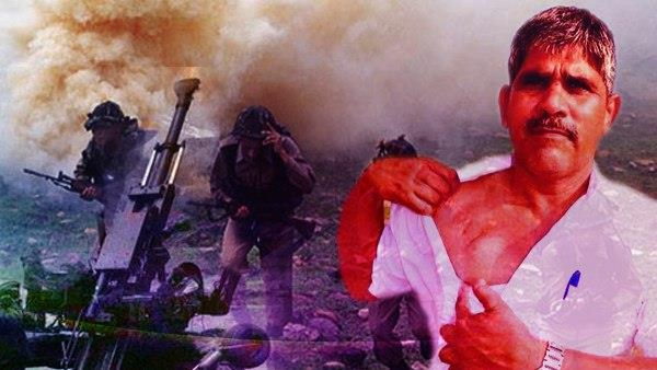 महावीर चक्र विजेता दिगेंद्र कुमार का इंटरव्‍यू