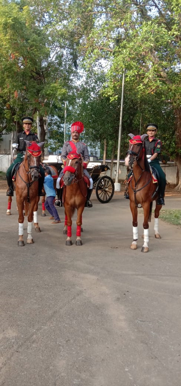  कौन हैं लेफ्टिनेंट डिम्‍पल सिंह भाटी?