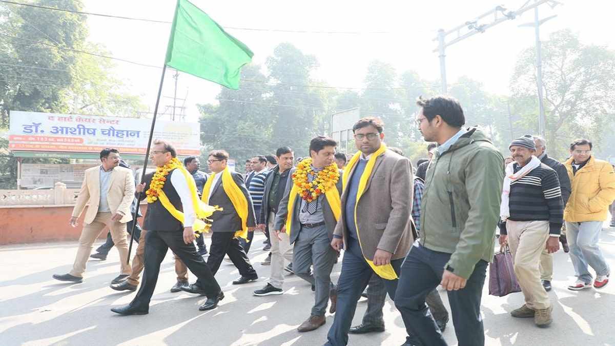 Doctors Rally Doctors Rally