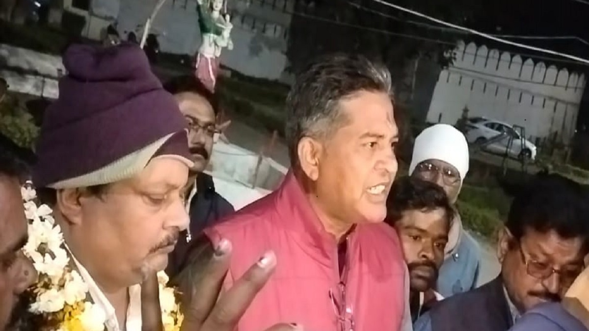 डॉ. आनंद राय 