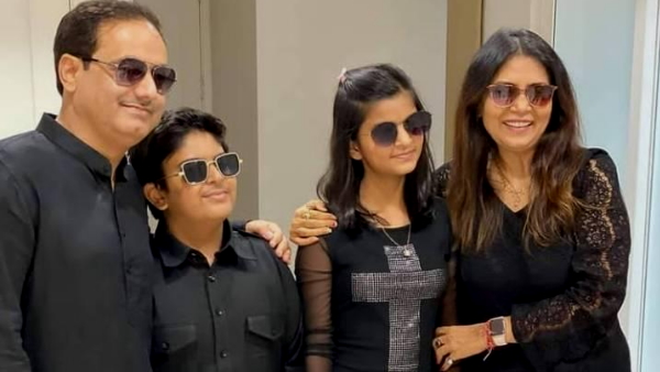 आर्य समाज को मानता है विकास दिव्‍यकीर्ति का परिवार