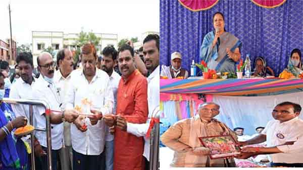 कांग्रेस के विधायकों मंत्रियों का शेड्यूल हो गया टाइट