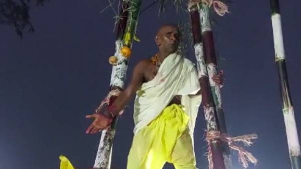 ‘प्रसाद ग्रहण करने से मनोकामना पूरी होती है’