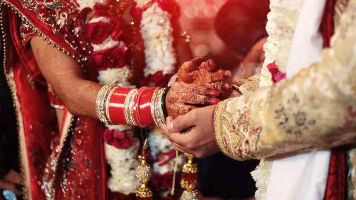 18 फरवरी को हुई थी शादी