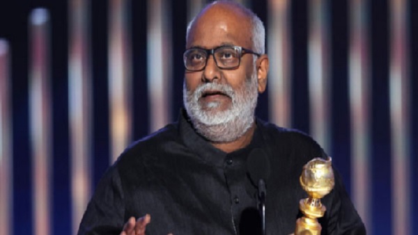  कीरावानी हैं राजमौली के कजिन