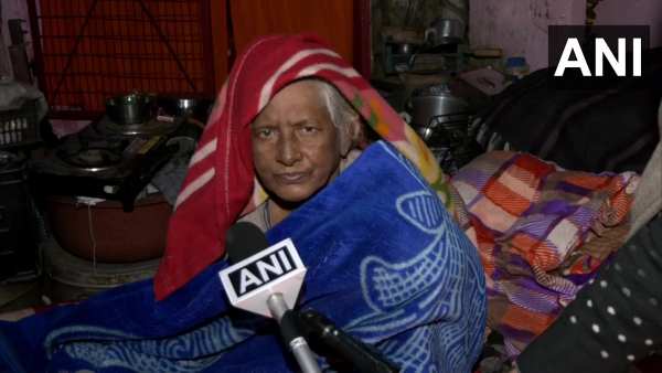 कुत्तों के साथ पेड़ के नीचे रहने की मजबूरी कुत्तों के साथ पेड़ के नीचे रहने की मजबूरी