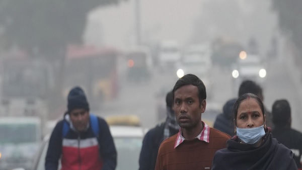  Delhi Weather: