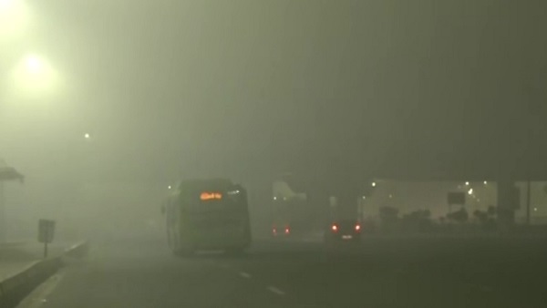 Delhi Weather: