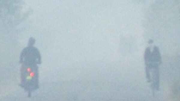 कोहरे से इंसानों को होता है ये नुकसान 