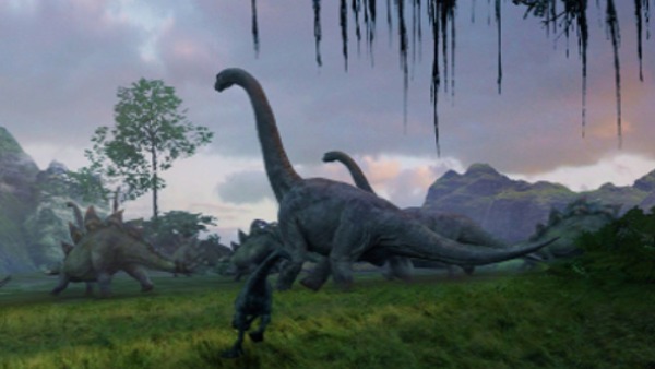 7 करोड़ साल पहले मौजूद थे डायनासोर