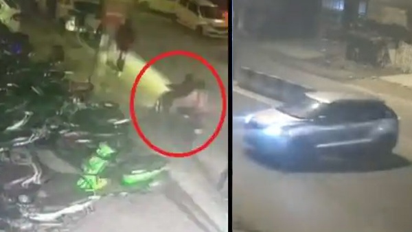 10 पीसीआआर वैन भी नहीं पकड़ सकी बलेना कार 10 पीसीआआर वैन भी नहीं पकड़ सकी बलेना कार