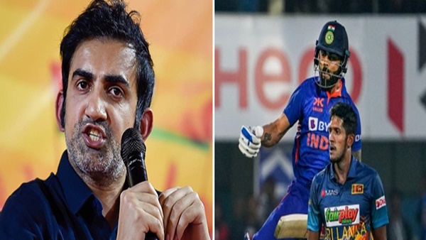 Gautam Gambhir Gautam Gambhir