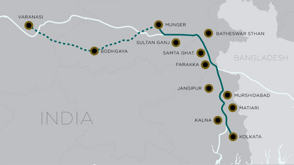 कोलकाता बनारस का किराया 4 लाख से अधिक