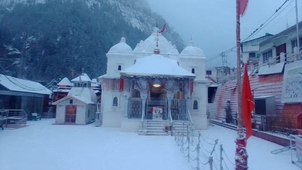 weather gangotri Auli Chamoli kedarnath badrinath winter heavy snowfall Crisis Joshimath Sunil ward weather gangotri Auli Chamoli kedarnath badrinath winter heavy snowfall Crisis Joshimath Sunil ward