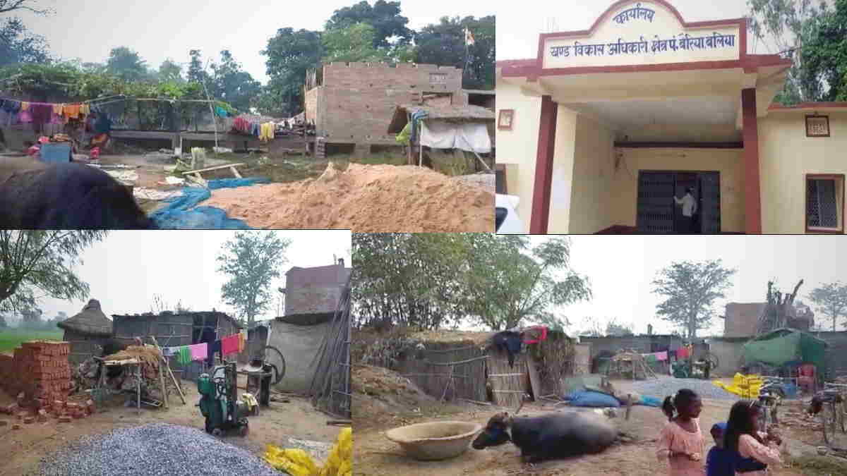 Ballia nobody wants to marry a man from this village because of no electricity since independence Ballia nobody wants to marry a man from this village because of no electricity since independence
