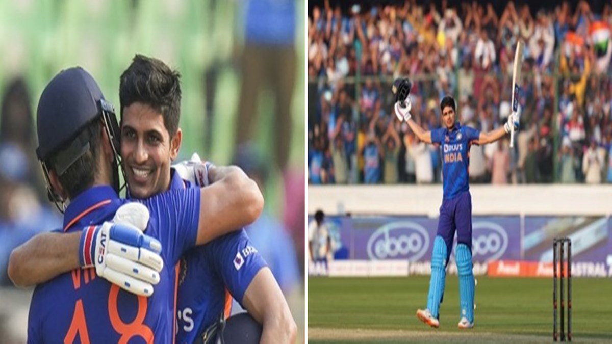Shubman Gill Shubman Gill
