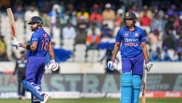 भारत को मिली थी अच्छी शुरुआत