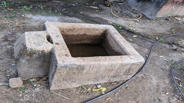 Gobar Gais Plant Gobar Gais Plant