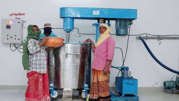 रायपुर, दुर्ग और कांकेर के यूनिट में निर्माण शुरू रायपुर, दुर्ग और कांकेर के यूनिट में निर्माण शुरू