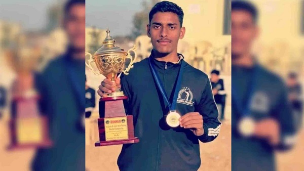 संदीप मिश्रा सीनियर नेशनल गोल्फ टीम में चयनित हुए संदीप मिश्रा सीनियर नेशनल गोल्फ टीम में चयनित हुए