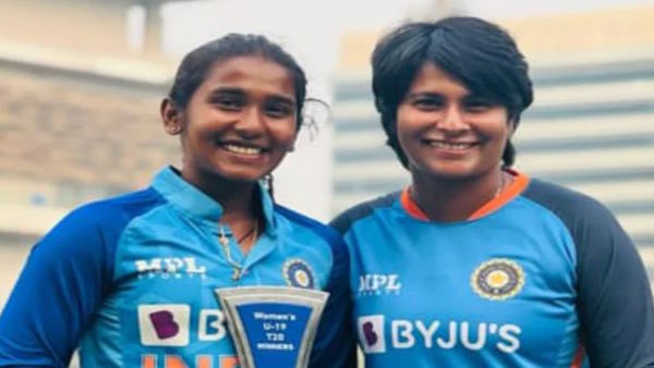 गोंगाडी त्रिशा