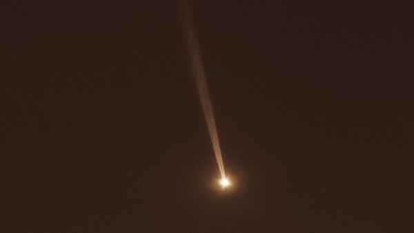 भारत में IIA ने देखी घटना