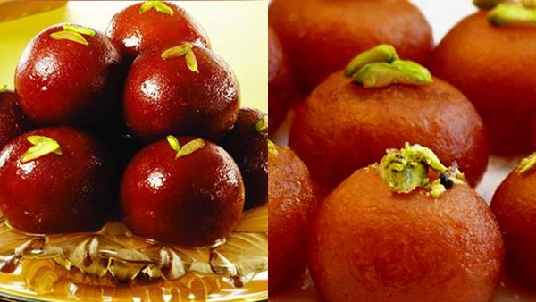 gulab jamun gulab jamun