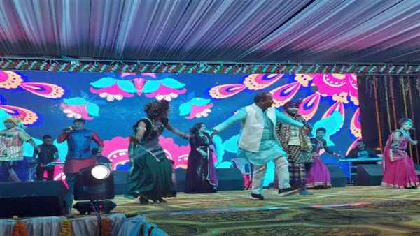 jhumka jal mahotsav jhumka jal mahotsav