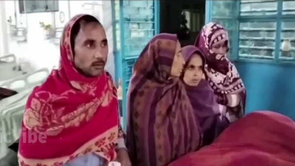 Moradabad First daughter molested innocent son genitals cut off for not withdrawing the case