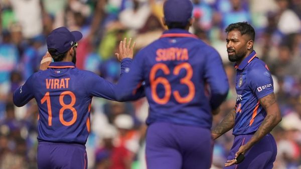 अब दोनों छोटे प्रारूप में टीम इंडिया नम्बर 1 अब दोनों छोटे प्रारूप में टीम इंडिया नम्बर 1
